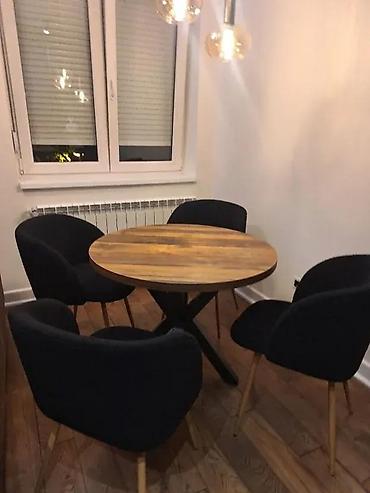 trpezarijski: OKRUGLI STOLOVI IZRADA PO MERI XR4328 | Izrada po meri Dezen ploce po — 10