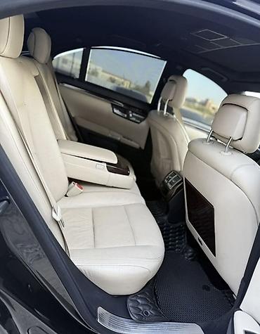 ayon s: Mercedes-Benz S-Class: 2011 г., 4.7 л, Автомат, Бензин, Седан — 10