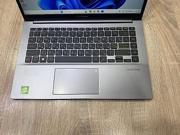notebook gamer: İşlənmiş ASUS Vivobook, 14 ", Intel Core i7, 512 GB, Rayonlara çatdırılma, Ödənişli çatdırılma, Ünvandan götürmə — 5
