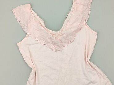 bluzki bez ramion i rekawow: Blouse, L (EU 40), condition - Very good