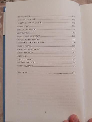 elmin: Məhsul: Kitab – “Türk Dünyası: Türk Dünyasının Tarixi Şəxsiyyətləri” — 4