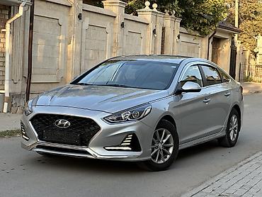 sonata цена бишкек: Hyundai Sonata: 2021 г., Автомат, Газ, Седан — 1