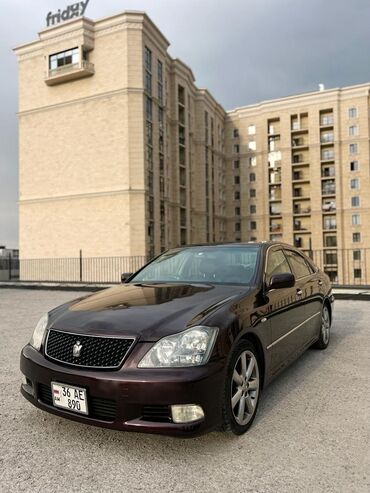 jelektrodrel crown: Toyota Crown: 2007 г., 3.5 л, Автомат, Бензин, Седан