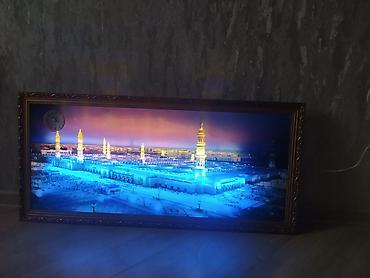tap az saat: Saat cercive 2 cur isiq yanir azan sesi var tezedir hec islenmeyib — 5