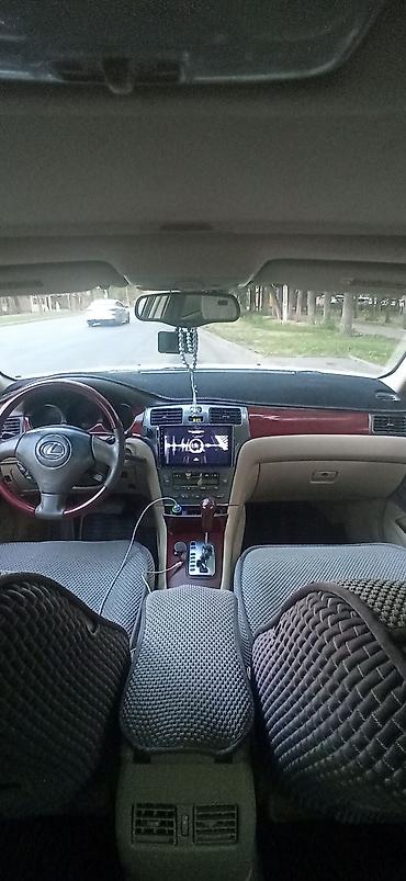 lexus cs: Lexus ES: 2004 г., 3.3 л, Автомат, Бензин, Седан — 7