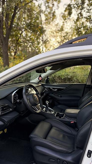 outback 2005: Subaru Outback: 2019 г., 2.4 л, Вариатор, Бензин, Кроссовер — 10