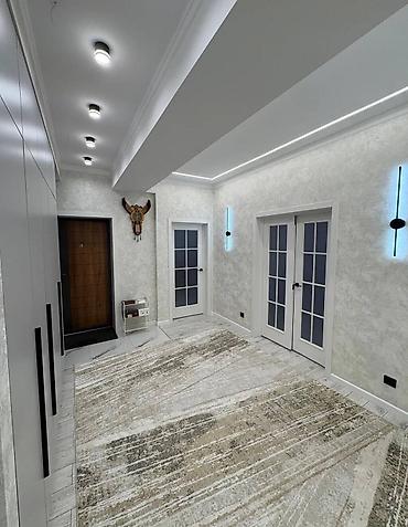 Продажа квартир: 3 комнаты, 100 м², Элитка, 7 этаж, Евроремонт — 2