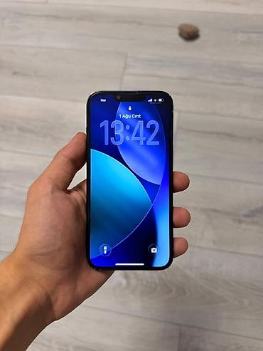 phone 14: IPhone 14, 128 GB, Midnight, Simsiz şarj — 1