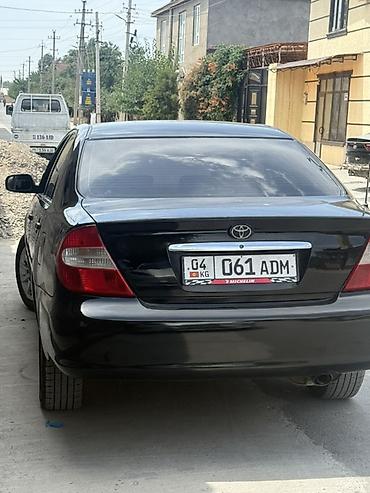 химия авто: Toyota Camry: 2002 г., 2.4 л, Автомат, Бензин, Седан — 6