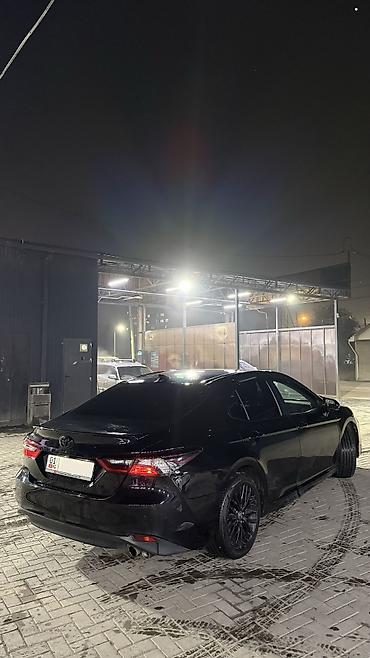 camry 80: Toyota Camry: 2021 г., 2.5 л, Автомат, Бензин, Седан — 3