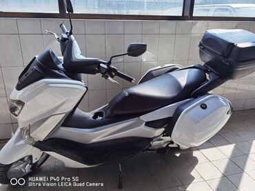 yamaha fzs: Yamaha Jianshe 150 Mopedin ilk sahibiyik vəziyyəti yaxşıdır, qaraj