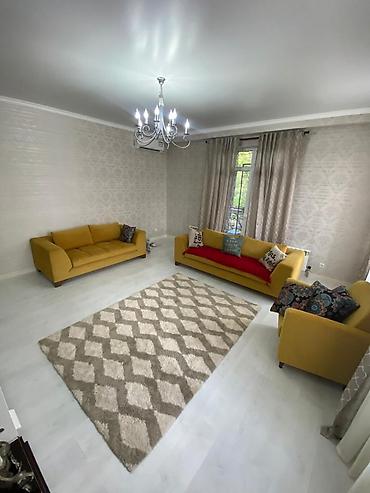 Продажа квартир: 3 комнаты, 123 м², Элитка, 2 этаж — 3