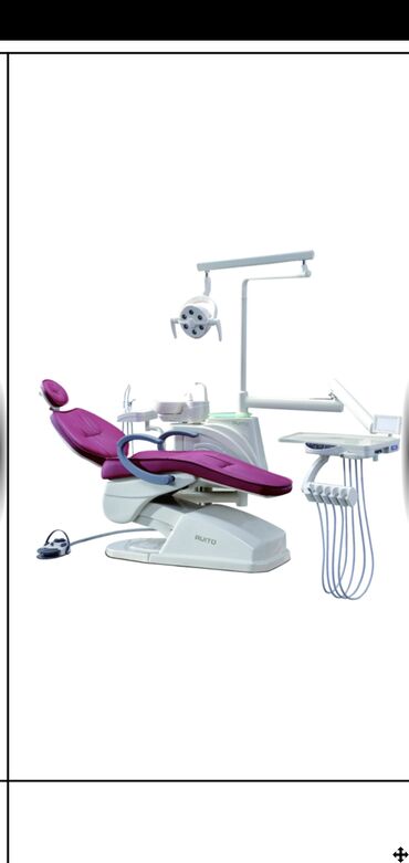 компрессор голова: Стоматологическая установка (новая) Модель: Fengly В комплекте