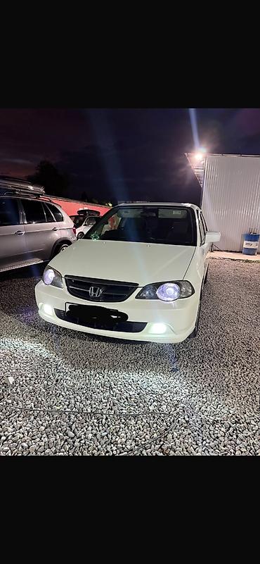 рулевой насос портер 1: Honda Odyssey: 2003 г., 2.3 л, Автомат, Бензин, Минивэн — 2