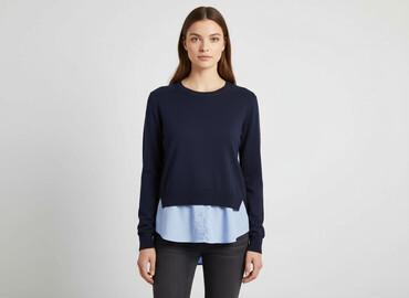 next bluzy damskie: Next, Sweter damski, rozmiar M