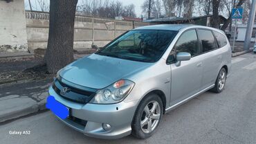 Honda: Honda Stream: 2003 г., 2 л, Вариатор, Бензин, Минивэн