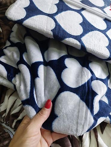 Posteljina: 🎀Reljefni čaršafi 🎀Čaršaf na lastiš 25 + 2 jastučnice(50*70) — 6