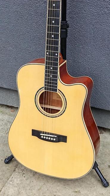 Gitare: HARLEY BENTON D-120CE TB NT BK | . Slanje po dogovoru — 8