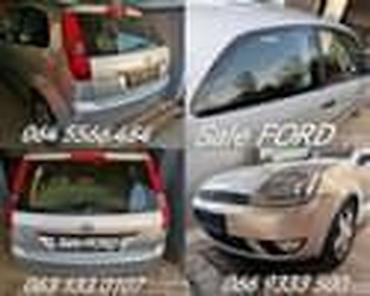 Auto-delovi: BRAVA HAUBE ZA FORD C-MAX, FIESTA, FOCUS . OD 2002. DO 2016. GOD. | — 10