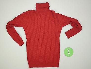 zara czerwony golf: Golf damski, rozmiar S — 2