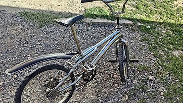 385 55: BMX велосипед, Рама XS (130 -155 см), Б/у — 1