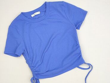 oryginalna koszulka guess: Pigalle, T-shirt damski, rozmiar XS