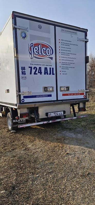 Mercedes-Benz: Mercedes-Benz Спринтер: 2005 г., 2.2 л, Механика, Дизель, Бус — 7