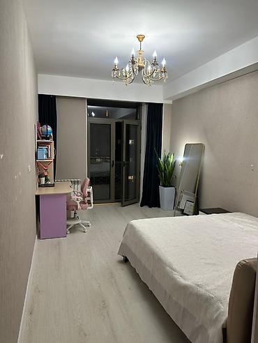 81: 2 комнаты, 81 м², Ала-Арча ж/м Элитка, 10 этаж, Евроремонт — 9