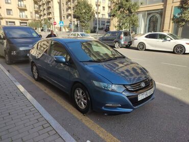 Honda: Honda Insight: 1.3 l | 2010 il — 1