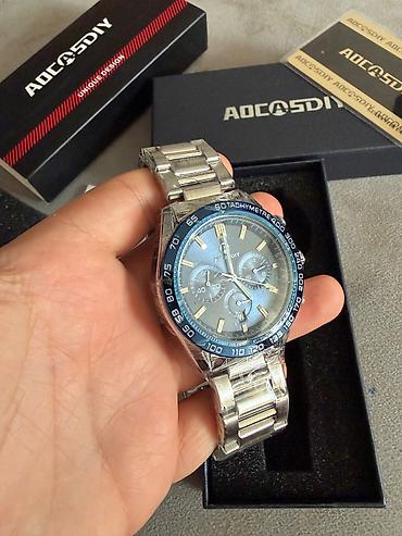 samsung watch 1: Orjinal saatdır. Batareyasına 5 il zəmanət verilir. Qablaşdırması — 1