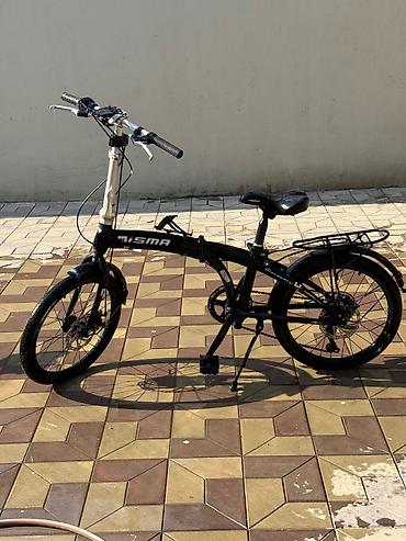 isma bikes: İşlənmiş Şəhər velosipedi Isma, 20" — 1