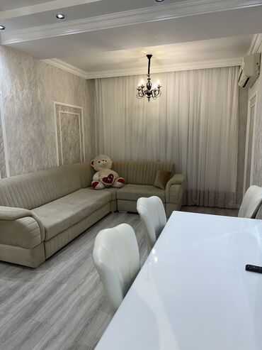 temirli kiraye evler: 4/16 tam təmirli Yaşam residence də mənzil kirayə verilir, əşyalarla