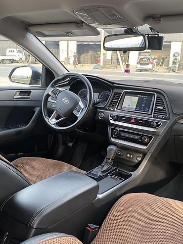 Hyundai: Hyundai Sonata: 2017 г., 2 л, Автомат, Газ, Седан — 10