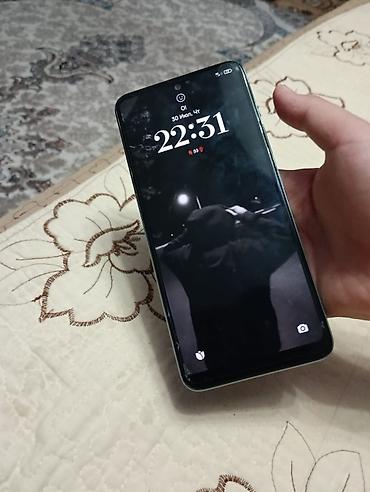 андройт монитор: Redmi, Redmi Note 12, Б/у, цвет - Зеленый — 4