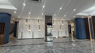 палисад 2021: 4 комнаты, 136 м², Элитка, 9 этаж, ПСО (под самоотделку) — 5