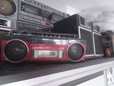 Динамики и колонки: Есть много аппаратуры. также виниловые пластинки спрашивайте пишите at lalafo.kg — 29 Динамики и колонки: Есть много аппаратуры. также виниловые пластинки спрашивайте пишите — 29