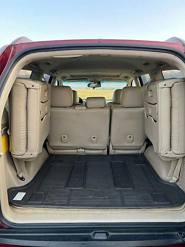 лехсу: Lexus GX: 2008 г., 4.7 л, Автомат, Бензин, Внедорожник — 7