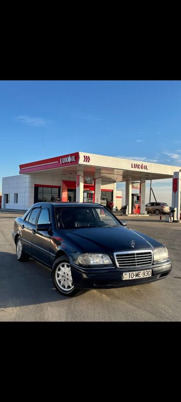 Mercedes-Benz: Aytən 🌺 Mersedes 605 satılır *7700manat* 1996 çi il Mator C 2.5