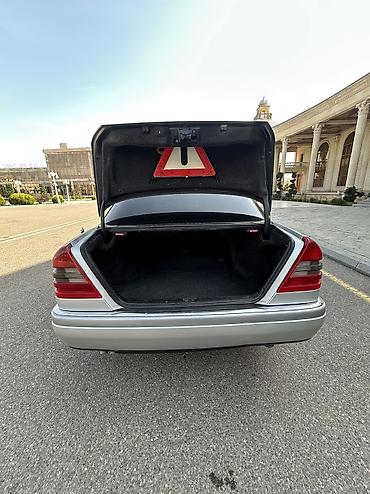 r16 mercedes diskleri: Mercedes-Benz C-Class: 2.2 l | 1995 il Sedan — 10