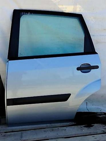 servis abs: ZADNJA LEVA VRATA ZA FORD FIESTA OD 2005. DO 2008. GOD. | Zadnja — 1