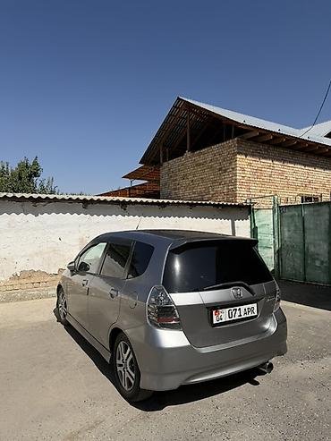 rota grid: Honda Jazz: 2008 г., 1.5 л, Автомат, Бензин, Хэтчбэк — 2