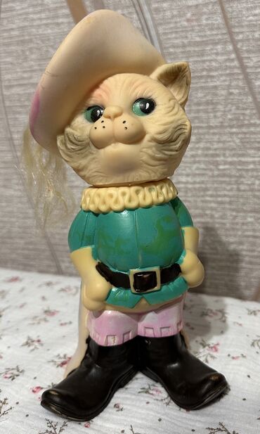 Игрушки: Игрушки СССР, Антиква, Раритет. Листайте ⏩️⏩️⏩️ Коллекционные — 13