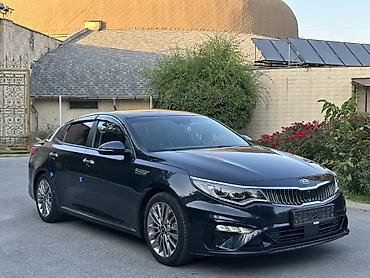 crown 813: Kia K5: 2019 г., 2 л, Автомат, Бензин, Седан — 6