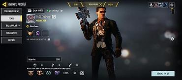 daş val: Call of Duty: Mobile hesabı – yüksək səviyyəli, zəngin kolleksiya - — 1