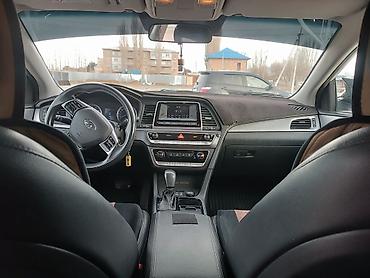 Hyundai: Hyundai Sonata: 2019 г., 2 л, Автомат, Газ, Седан — 7