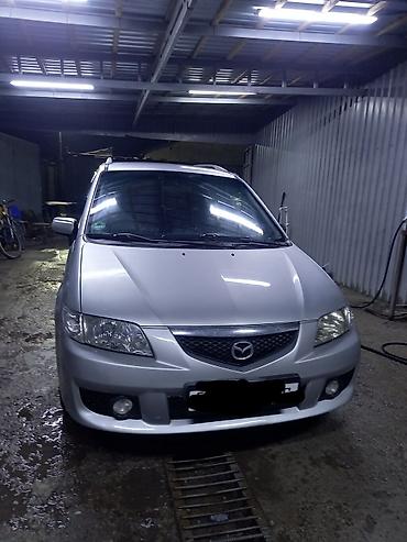 Унаа сатуу: Mazda PREMACY: 2003 г., 2 л, Автомат, Вэн/Минивэн — 1