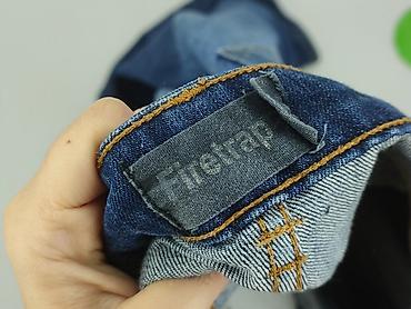 t shirt basic oversize: Firetrap, Jeansy dla mężczyzn, rozmiar L — 5