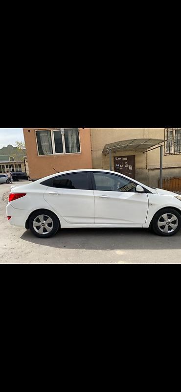 smart plus: Hyundai Solaris: 2016 г., 1.4 л, Автомат, Бензин, Седан — 3