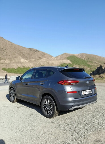 Hyundai: Hyundai Tucson: 2019 г., 1.6 л, Автомат, Кроссовер — 1