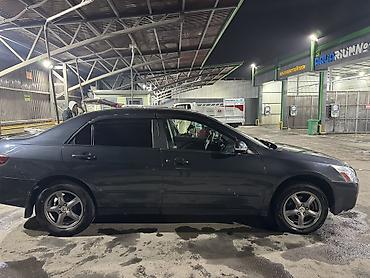 Унаа сатуу: Honda Accord: 2004 г., 2.4 л, Автомат, Газ-бензин (ГБЖ), Седан — 6